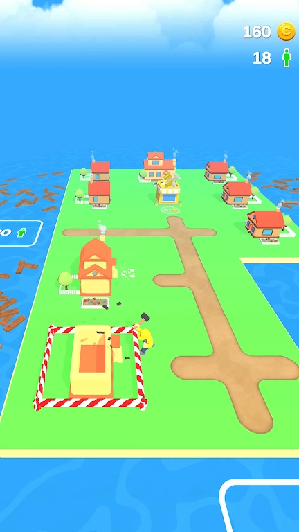 城市工匠游戏截图