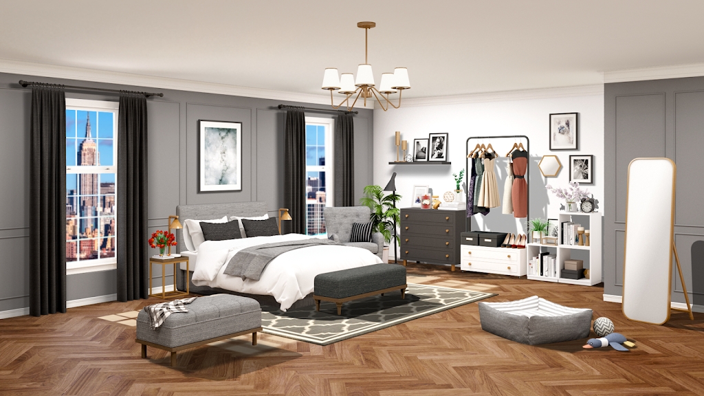 我的房屋设计故事截图