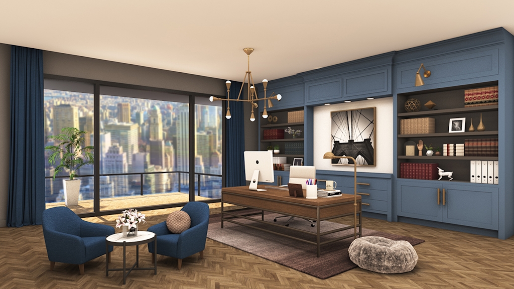 我的房屋设计故事截图