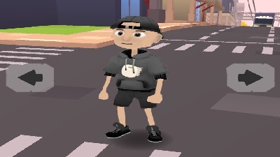 僵尸奔跑传奇游戏截图