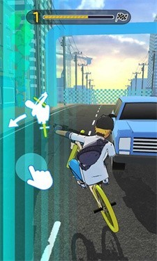 自行车生活游戏截图