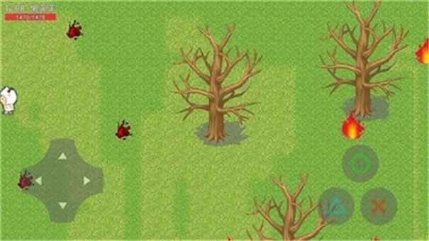 羊村大灾变游戏截图