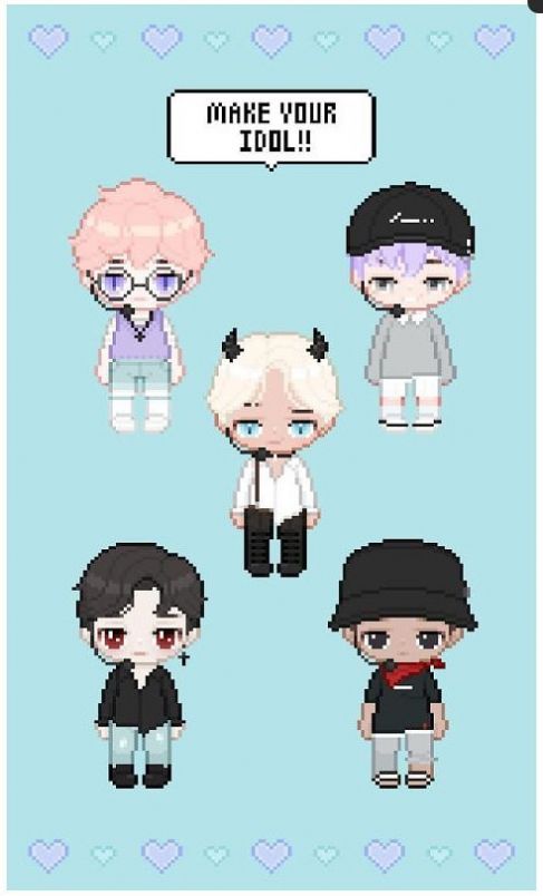 我的明星贵宾游戏截图