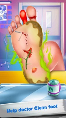 足部护理医生手机版截图