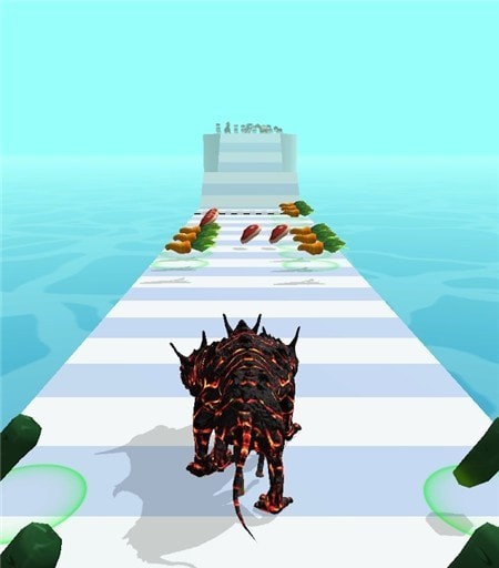 宠物赛跑3d游戏截图