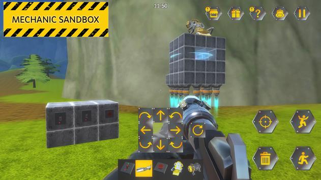 永恒世界机械师安卓版截图