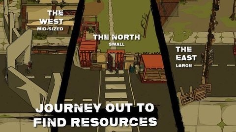 最后的属地官方版截图