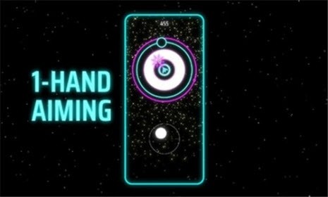 击败小行星手机版截图