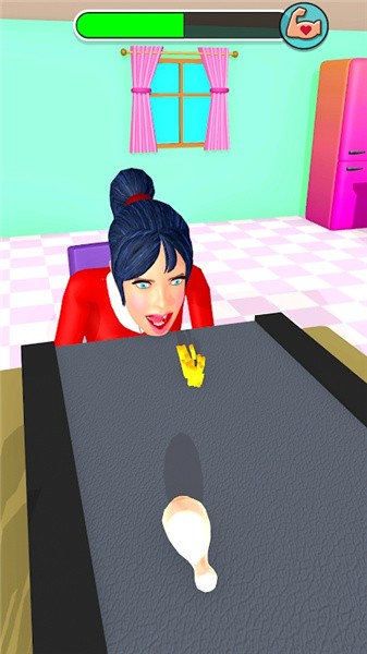 跑步机食客3d游戏截图
