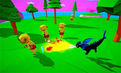 驯龙冒险官方版截图