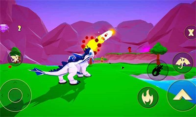 驯龙冒险官方版截图