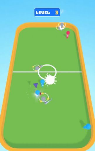 丢沙包竞技场手机版截图