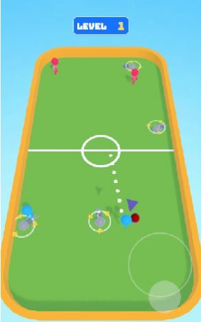 丢沙包竞技场手机版截图