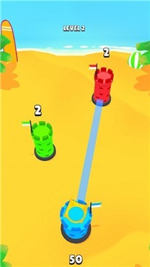 炮楼之战游戏截图