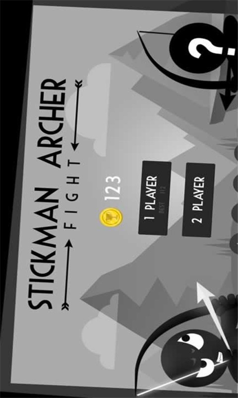 火柴人弓箭手对决截图