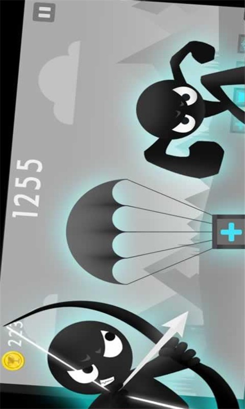 火柴人弓箭手对决截图