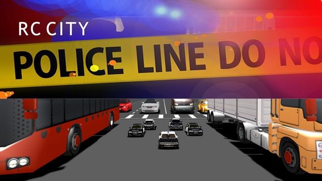 警察交通赛车手手机版截图