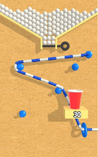 弹力绳球道手机版截图