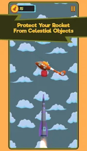 外太空火箭手机版截图