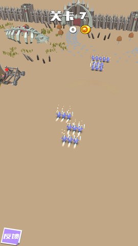 疯狂特战队游戏截图