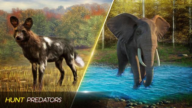 鹿狙击手狩猎手机版截图