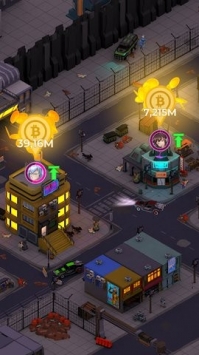 空闲网络天使游戏截图