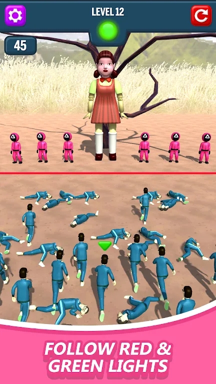 鲍鱼游戏免费版截图