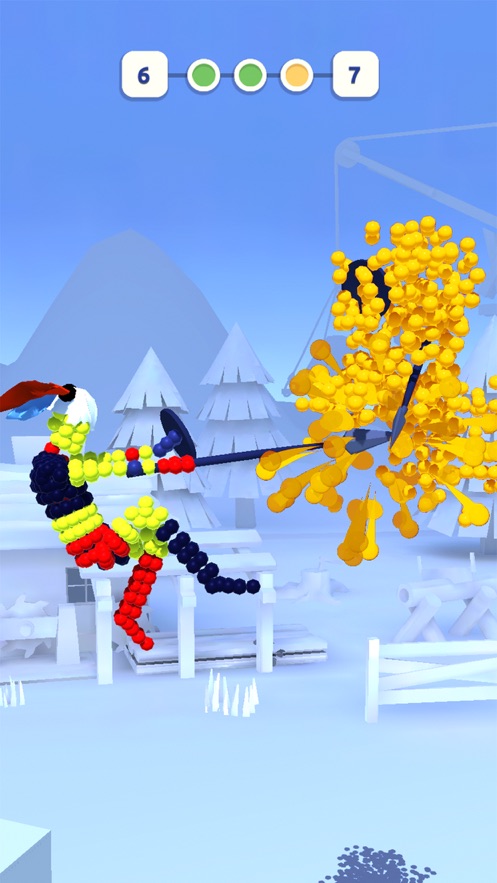 打不过我吧无广告版截图