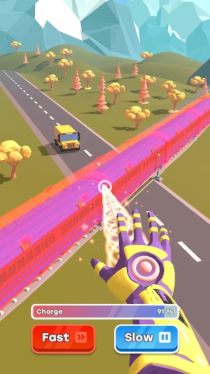 时间控制器3d截图