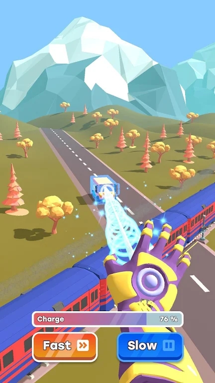 时间控制器3d截图