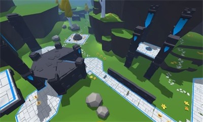 混乱的边缘手机版截图