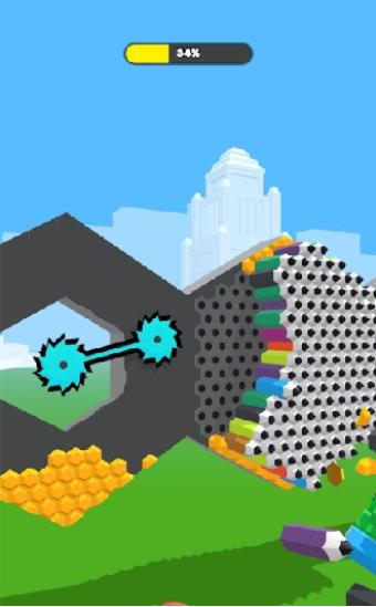 墙面清洁剂游戏截图