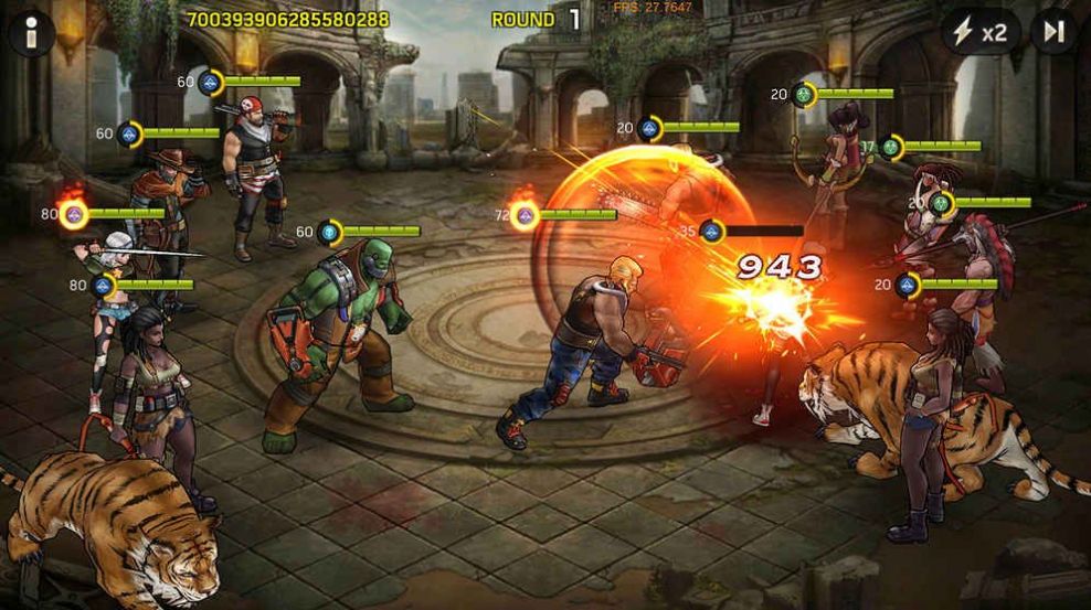 末日危机手机版截图