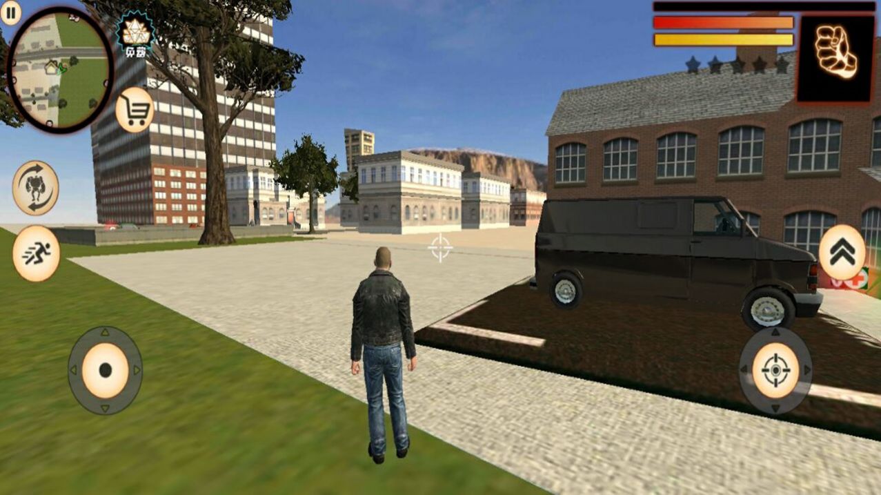 巨人变身模拟器截图