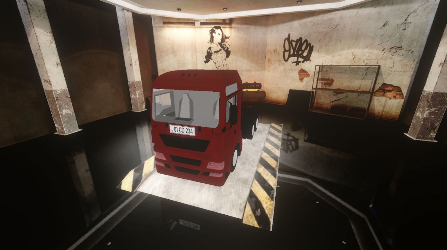 欧洲运输模拟器2021截图