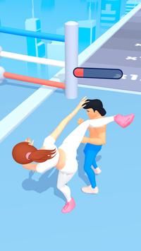 女孩向前冲安卓版截图