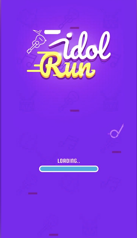 流行偶像跑酷截图