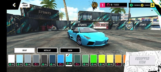 Car Stunt Races游戏截图