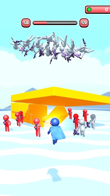 斗篷竞技场截图