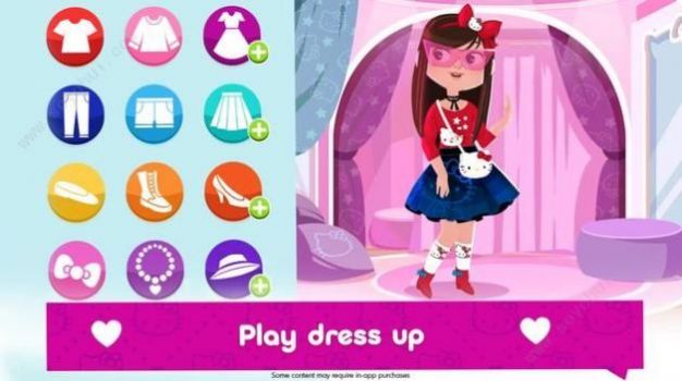 fashion star游戏截图