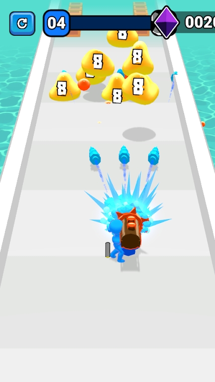 逐个击破官方版截图