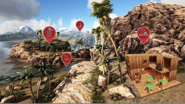 木筏生存100天截图