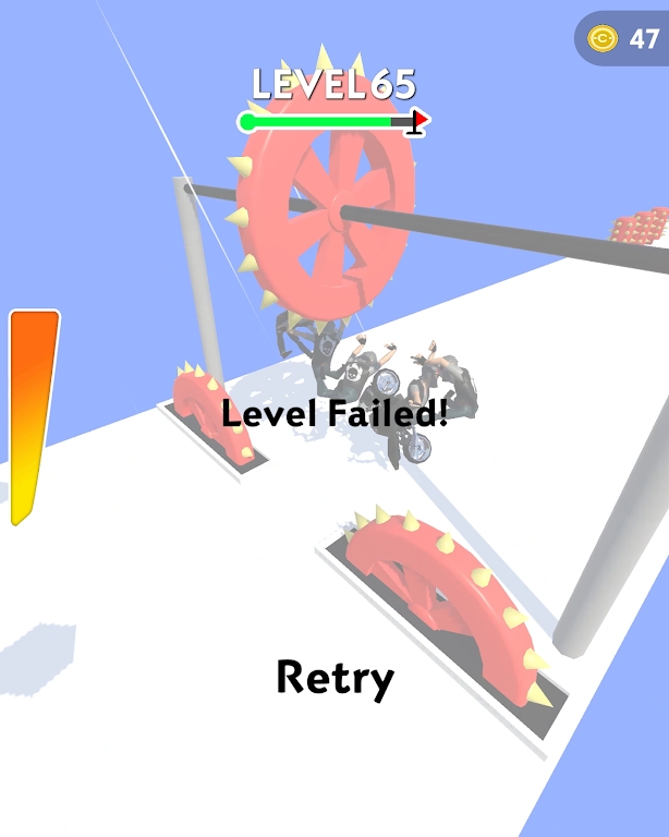 阿三摩托表演安卓版截图