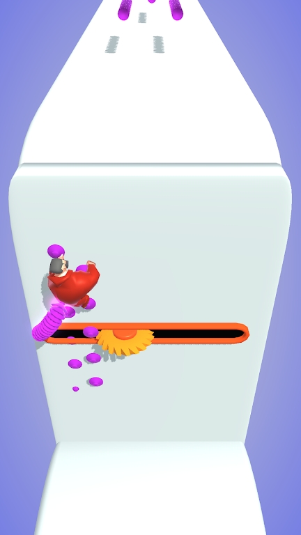 真空吸附跑酷最新版截图