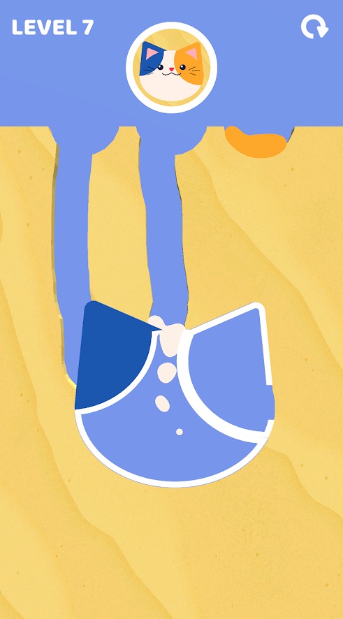 挖掘填色安卓版截图