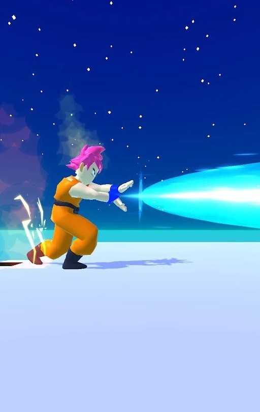 怒龙跑酷安卓版截图