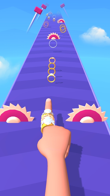 戴戒指我最强截图