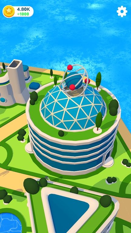 闲置空中之城最新版截图