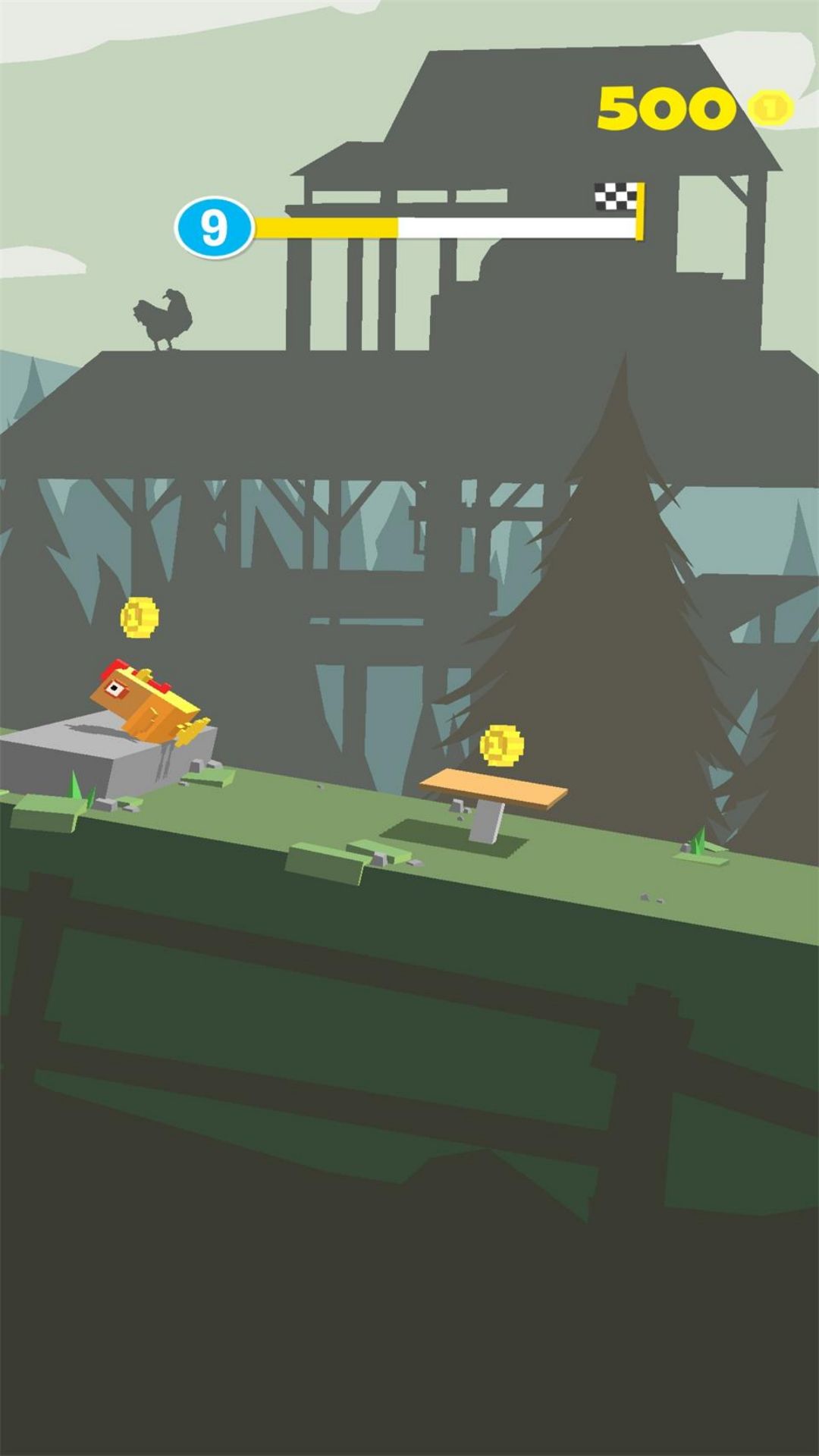 小鸟蹦蹦蹦截图