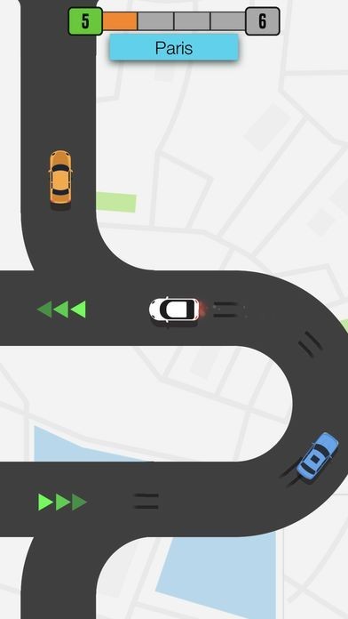 快来接我截图